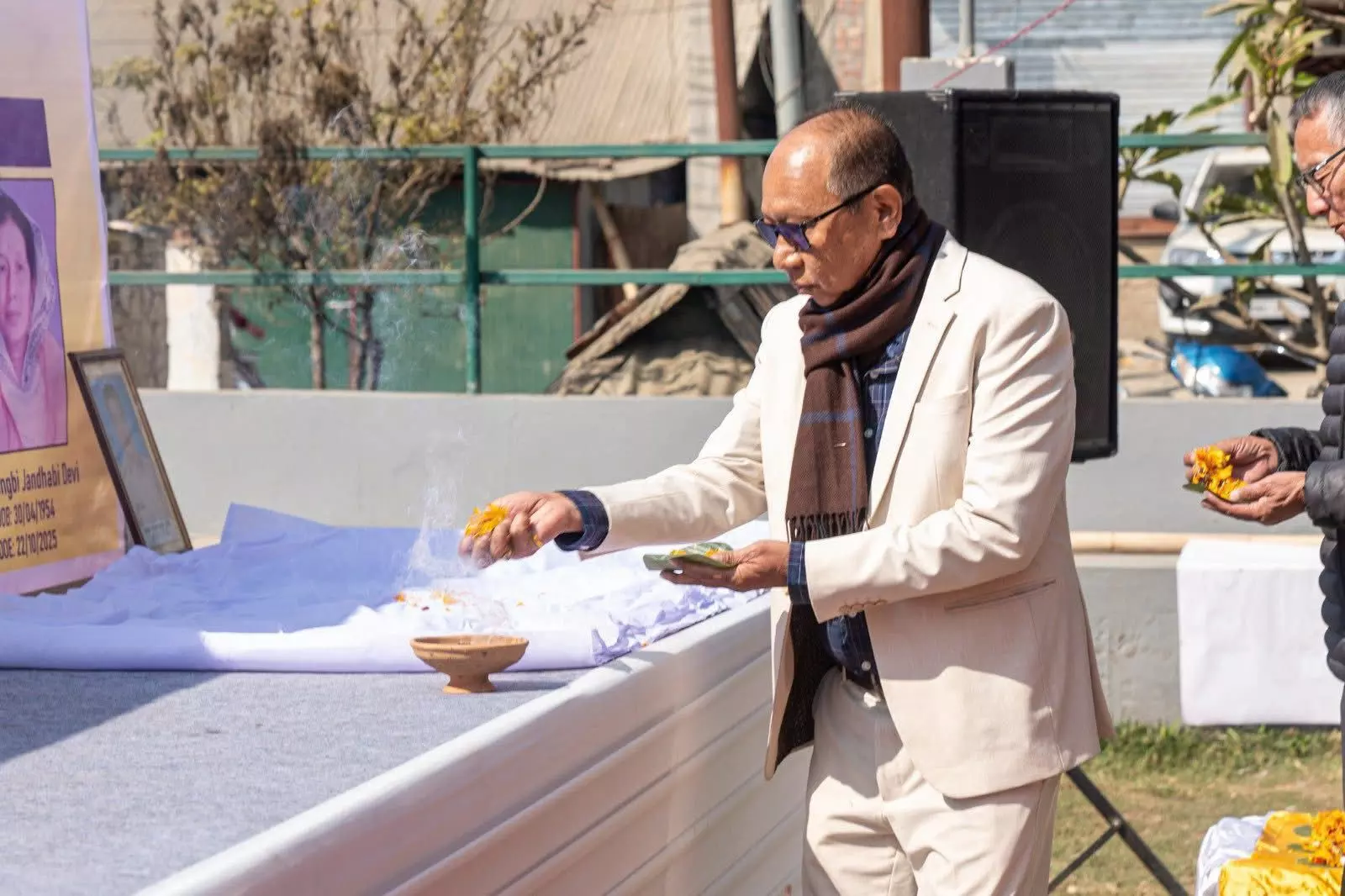 Y Khemchand Singh picked as BJP legislative leader, likely to be Manipur CM