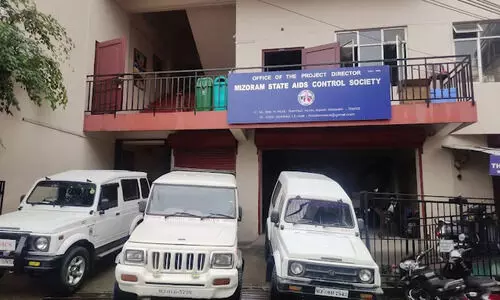 Mizoram records 3,354 new HIV cases in nine months, surge among 15–49 age group