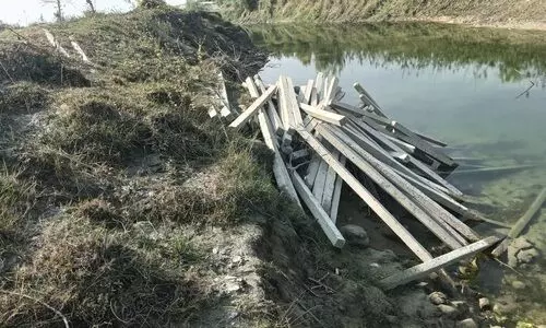 Erosion-control works under scanner in Saikhowa as forum alleges lapses