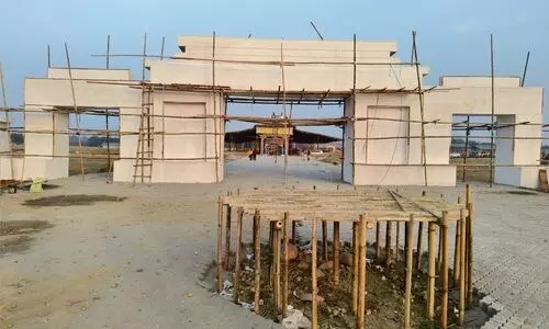 Jamugurihat gears up to host 95th annual conference of Srimanta Sankardev Sangha