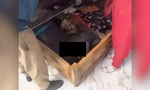 Guwahati home horror: Bed-box rescue saves child from alleged abuse in Panjabari