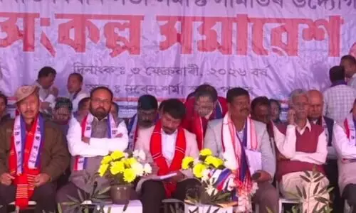 Assam polls: Seat row strains BJP–AGP ties in Dergaon, Khumtai, Barhampur
