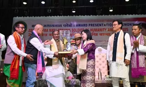 ‘Culture nurtures unity’: Bhutan’s Queen Mother after ‘Soldier of Humanity’ honour