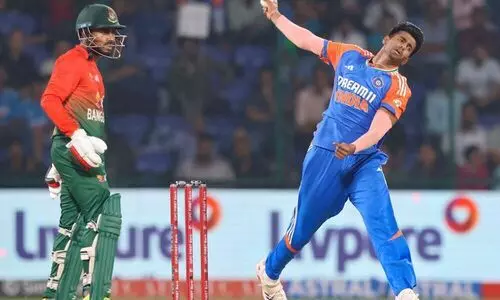 Mayank Yadav back in India A squad for warm-up game ahead of T20 World Cup