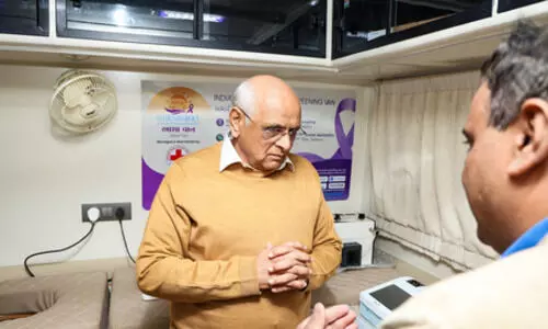 Gujarat cancer screening drive covers over 3 crore adults: Health Dept
