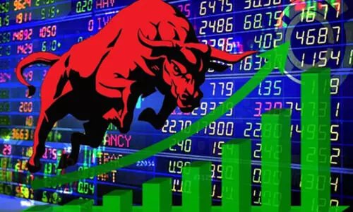 Sensex jumps 2,073 points; rupee logs best single-day gain since 2018