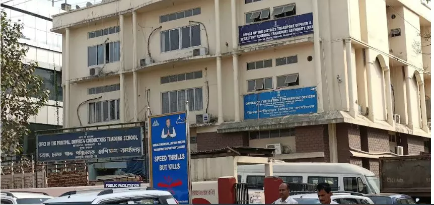 Kamrup (M) Transport Dept collects record Rs 506 Cr vehicle revenue in 10 months