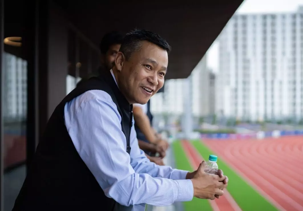 Aizawl Half Marathon returns Feb 14, Sairang rail link expected to aid turnout