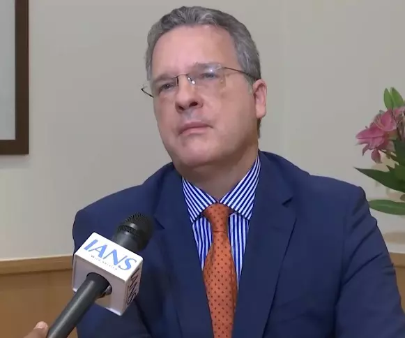 India-Brazil ties moving to new strategic level ahead of Lula visit: Envoy India-Brazil ties moving to new strategic level ahead of Lula visit: Envoy