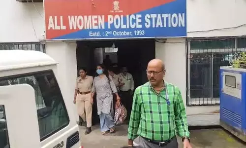 CM vigilance cell re-arrests suspended Nupur Bora over alleged land fraud case