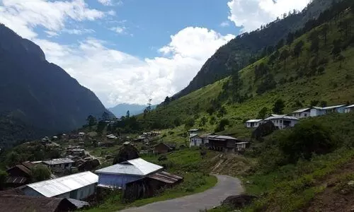 Arunachal border villages see return migration under VVP; no impact review yet