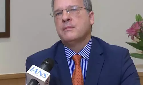 India-Brazil ties moving to new strategic level ahead of Lula visit: Envoy