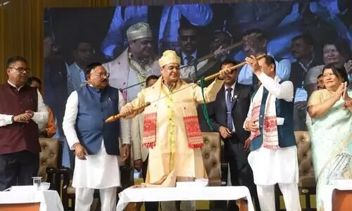 Assam CM to file civil, criminal defamation cases against Congress leaders on Feb 9