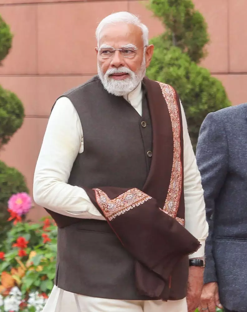 PM Modi to host BJP councillors on Feb 13 to celebrate Thiruvananthapuram win