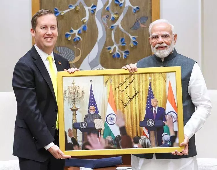 Washington ready to further strengthen ties with India: US Ambassador