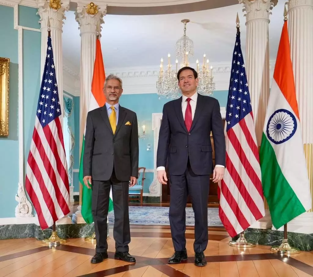 India-US trade agreement in final detailing phase: Jaishankar