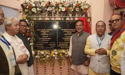 Assam building world-class cultural spaces to boost theatre: CM Sarma