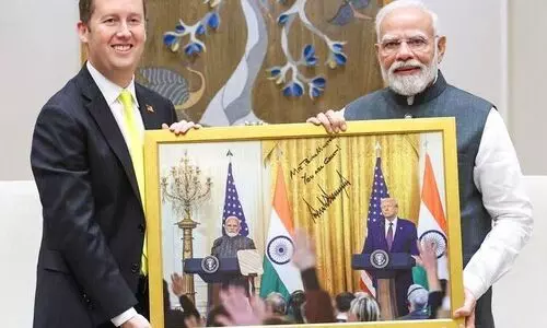 Washington ready to further strengthen ties with India: US Ambassador