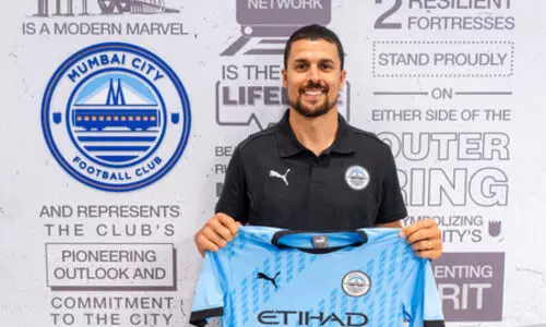 ISL 2026: Nuno Reis completes move to Mumbai City FC till season end