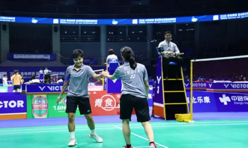 BATC: India women qualify for QF despite narrow 2-3 loss to Thailand