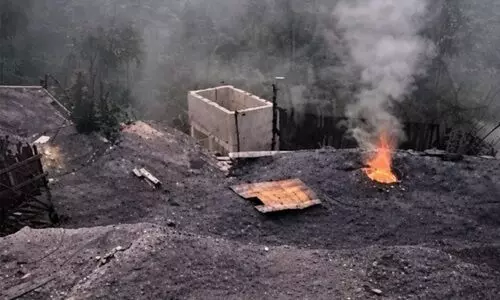 Meghalaya illegal coal mine blast kills 16; Assam CM questions victims’ origin