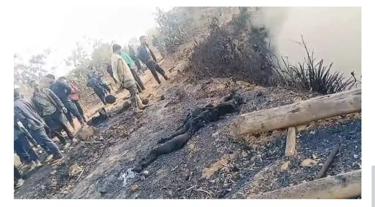 Meghalaya’s dark maze of death: Inside Thangskos rat-hole mines that killed 30