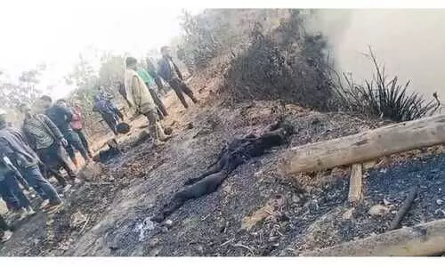 Meghalaya’s dark maze of death: Inside Thangskos rat-hole mines that killed 30