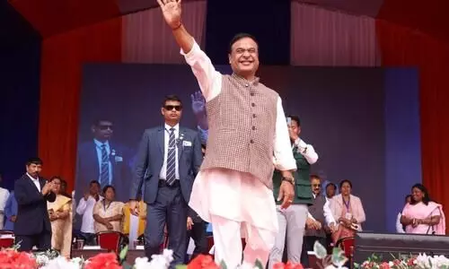 ‘Assamese or Miya?’: CM Sarma asks Congress to clarify stand under Gaurav Gogoi