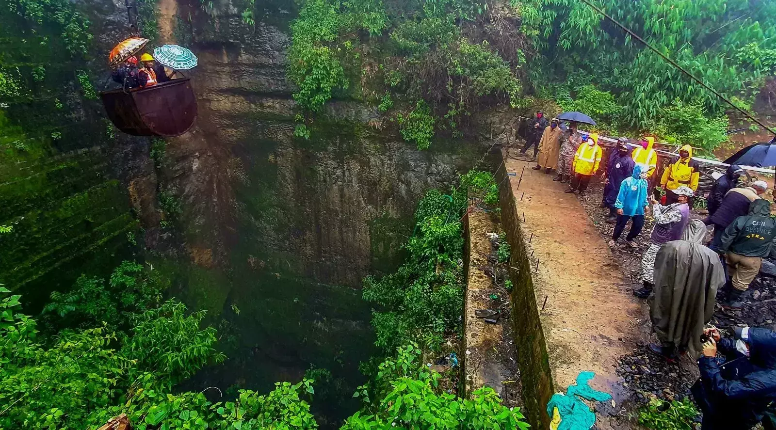 Meghalaya mine blast: Assam sends officials to site as six from state die