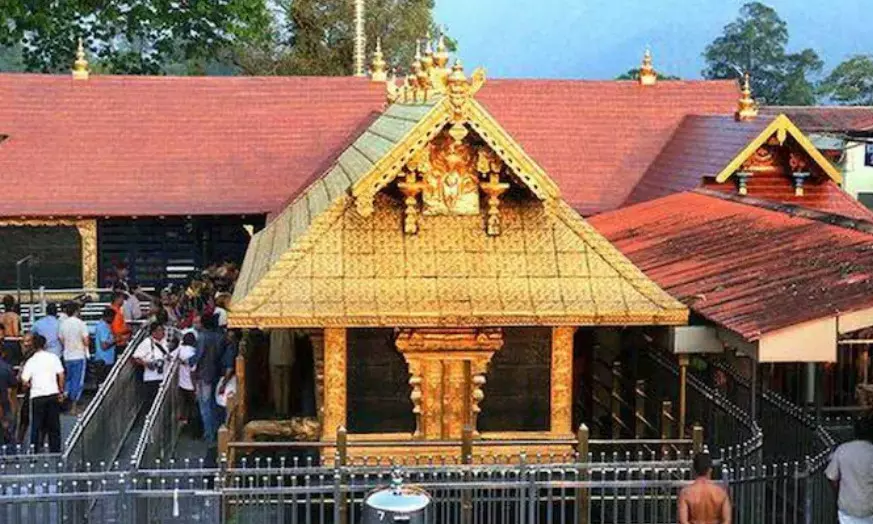 Sabarimala gold theft probe faces key court deadline amid row