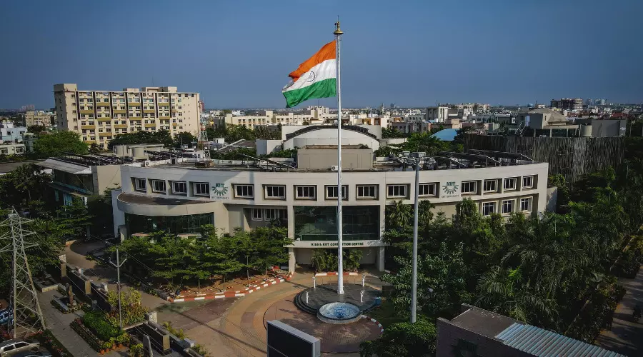 KIIT Continues Strong Placement Performance for 2025 Batch; NVIDIA, Microsoft Among Top Recruiters