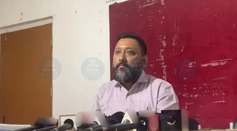 Assam APSC scam: Forum alleges threat to Justice Biplab Sharma inquiry report