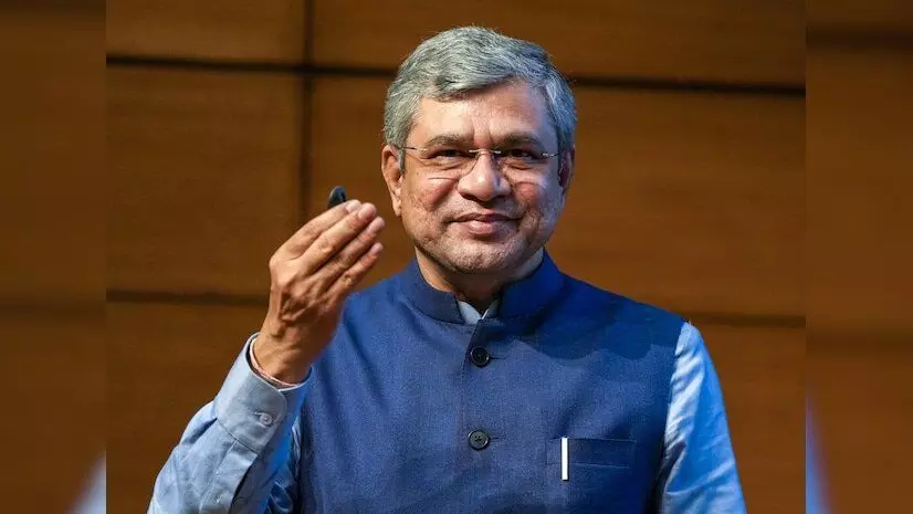 Texas Instruments a true pioneer in India’s semiconductor journey: Vaishnaw