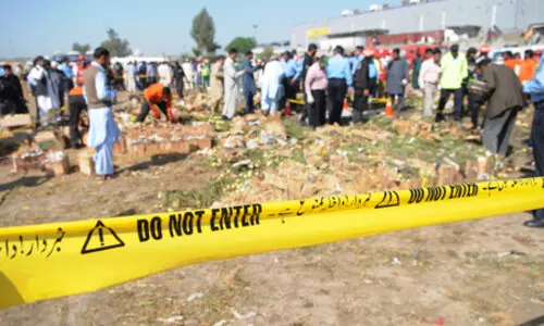 Islamabad blast sparks ISKP betrayal angle as Pakistan targets India