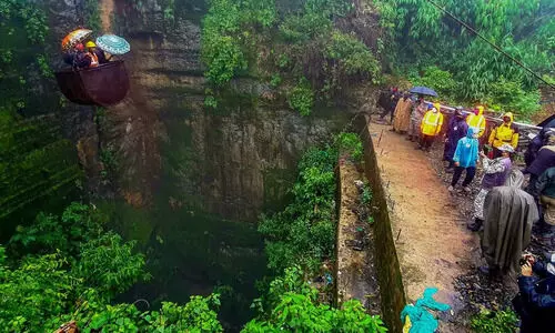 Meghalaya mine blast: Assam sends officials to site as six from state die