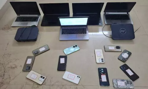 International cybercrime syndicate unearthed in Kolkata; eight held