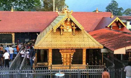 Sabarimala gold theft probe faces key court deadline amid row