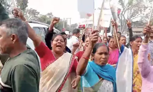 Obstacles mar Gaurav Gogoi’s ‘Samayar Paribartan Yatra’ in Sonitpur