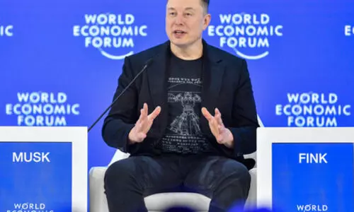 US lawmakers call for investigation into SpaceX over China ties