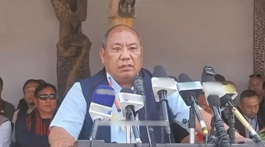 FNTA agreement first step towards eastern Nagaland statehood: ENPO