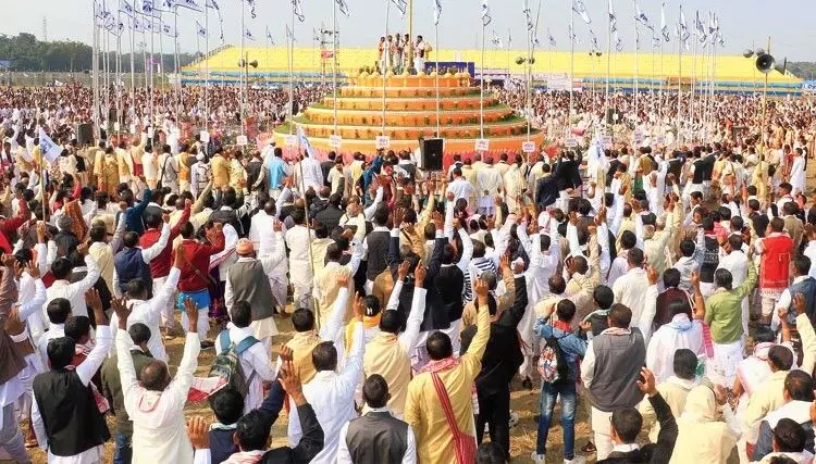 Assam govt announces Rs 2 crore for Sankardeva literature translation at Sangha meet