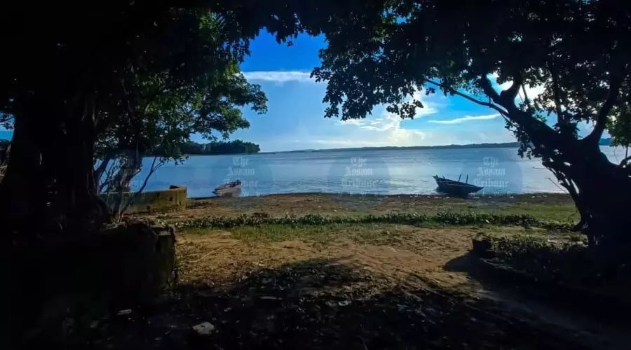 Son Beel Utsav 2.0 begins in Sribhumi, Barak Valley nature, folk traditions shine