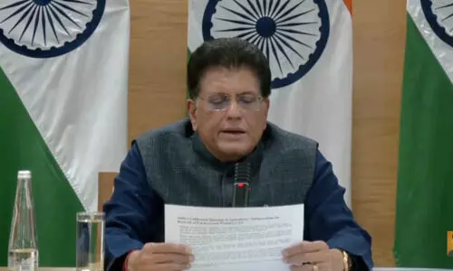 India, US reach framework for first phase of bilateral trade agreement