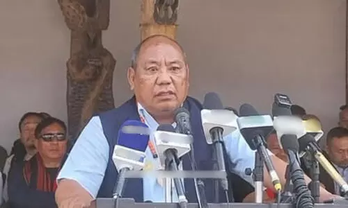 FNTA agreement first step towards eastern Nagaland statehood: ENPO