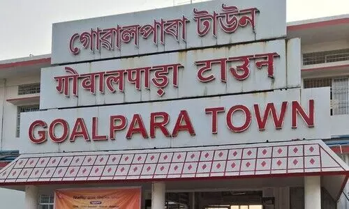 Saraighat Express gets first-ever experimental halt at Goalpara town station