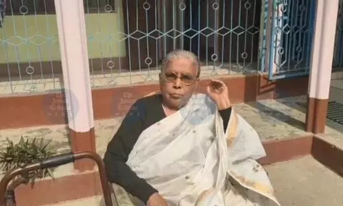 Never too late: Nalbari octogenarian completes second postgraduate degree at 86