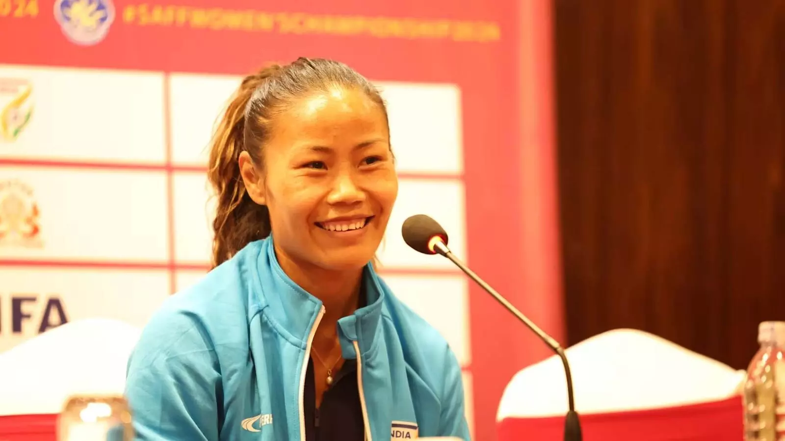 ‘It’s time’: Ashalata Devi eyes AFC Asian Cup, 2027 World Cup berth