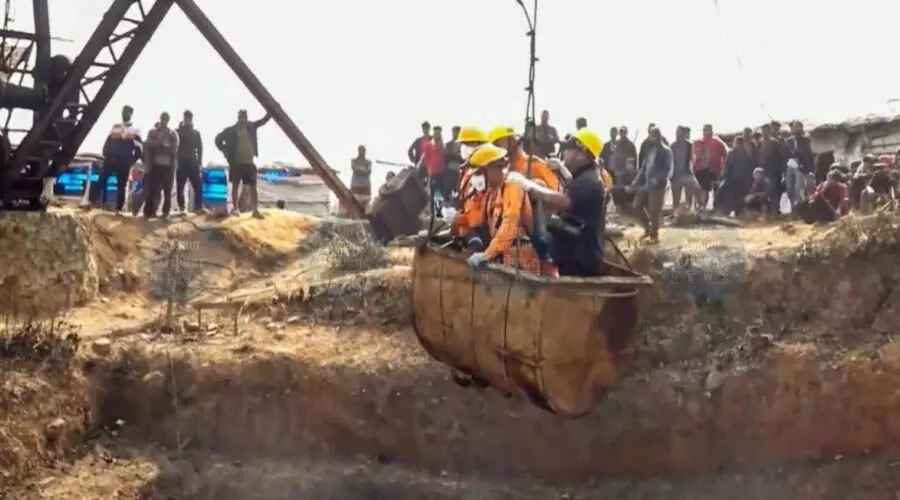 Meghalaya orders judicial probe into East Jaintia Hills mine blast that killed 27