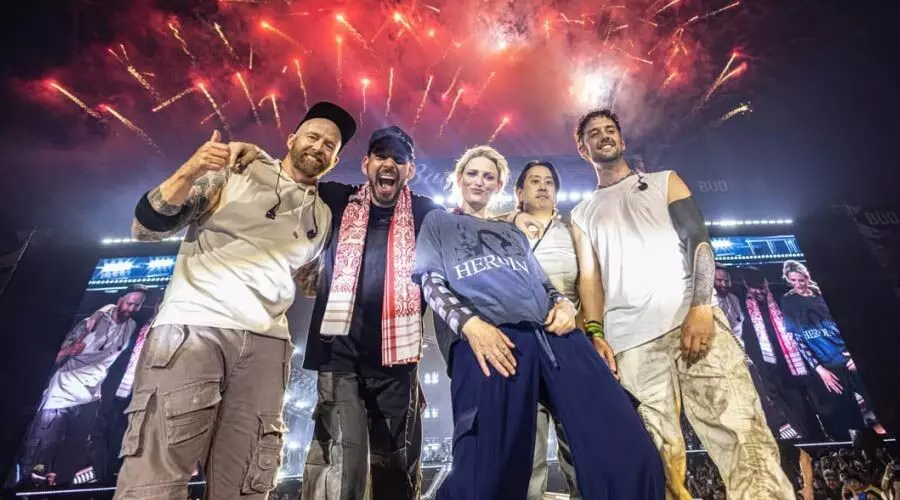 Gamusa goes global: How Assam’s cultural symbol caught world’s eye