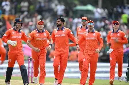 T20 WC: Netherlands aim for first win; Namibia launch campaign